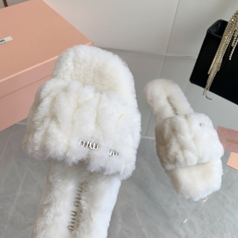 Miu Miu Slippers